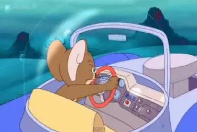 jerry is mad
