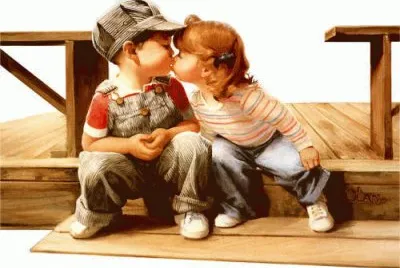 IMAGEN TIERNA jigsaw puzzle
