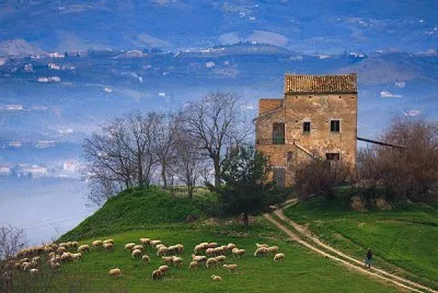 farmhouse Abruzzo Italy