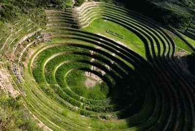Inca fields