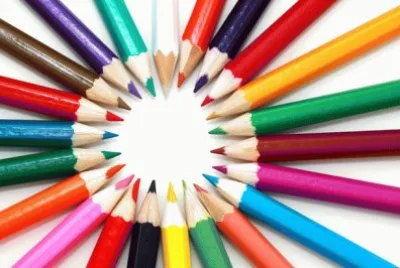 Colorful Pencils