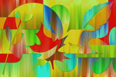 Natura Plants Colors