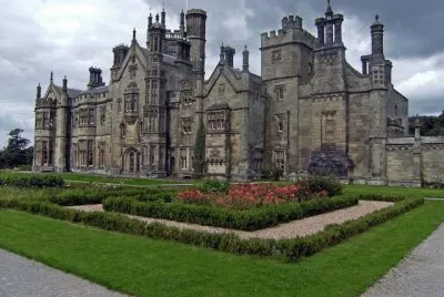 Margam Castle