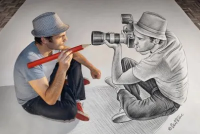 pintura jigsaw puzzle