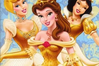 Cinderella Belle SnowWhite