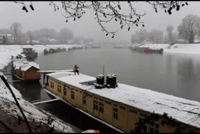cold boats.