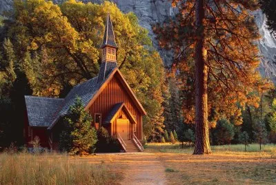 natural church jigsaw puzzle
