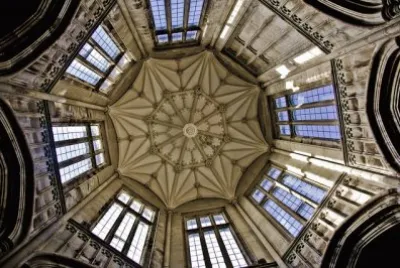 castle skylight jigsaw puzzle