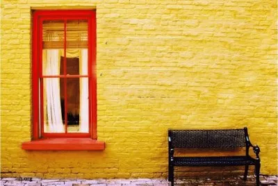 yellow