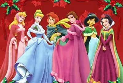 Princesses Noel