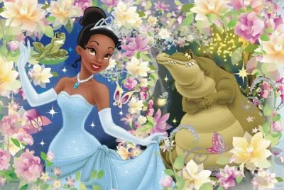 Princesse   Grenouille