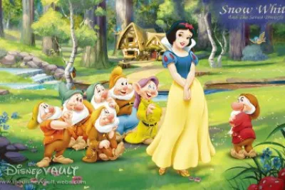 Blanche Neige