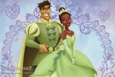 Tiana   Naveen