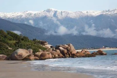FlorianÃ³polis - inverno 2013 - Brasil