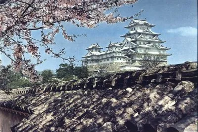 Castelo de Himeji