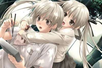 Yosuga no Sora