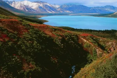 Twin Lakes, Alaska