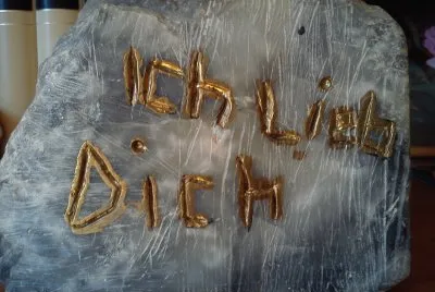 Geschenk meines Sohnes
