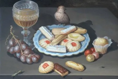 Sobre la mesa