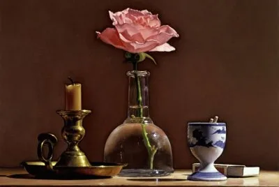 Sobre la mesa