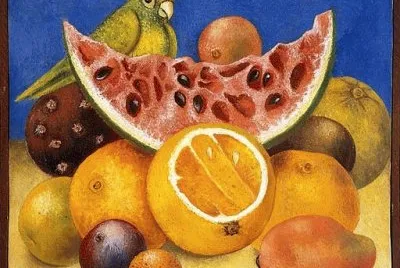 Sobre la mesa