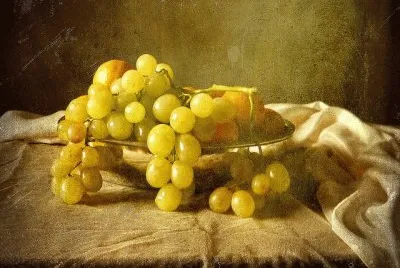 Sobre la mesa