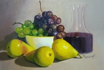 פאזל של Sobre la mesa