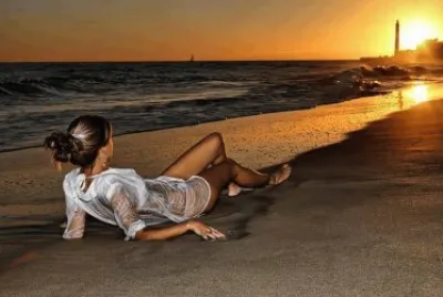 ocaso de mujer