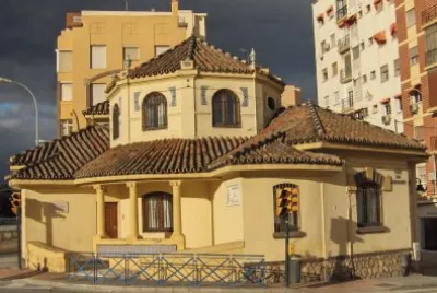 ANTIGUA CASA DE SOCORRO DEL MOLINILLO jigsaw puzzle