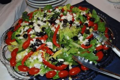 healthy salad