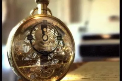pocket watch