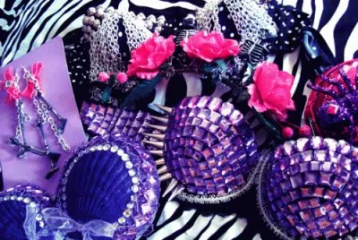 פאזל של Purple Rave Bras