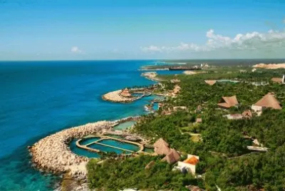 XCARET, HERMOSO PARAÃSO jigsaw puzzle