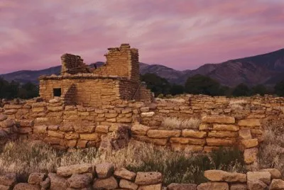 pueblo ruin