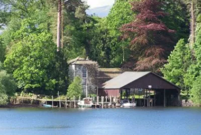 Boathouse