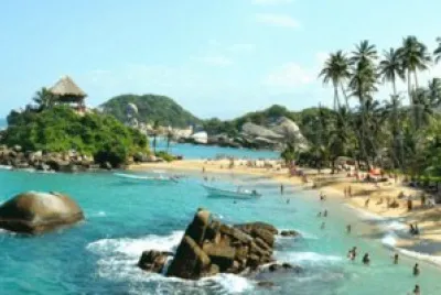 פאזל של parque tayrona.colombia