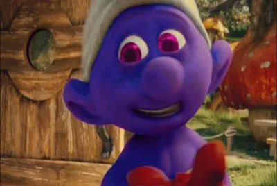 â˜ºPurple Smurfâ˜º