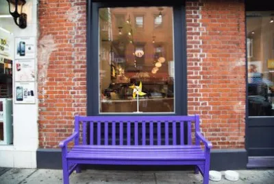 Candy Store-West Village New York City