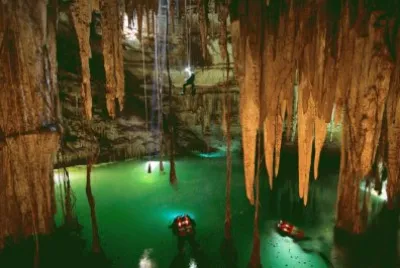 Holtun Yucatan