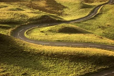 long and winding road