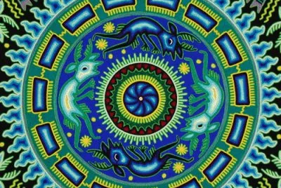 huichol design