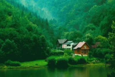 פאזל של BELLEZA DE PAISAJE