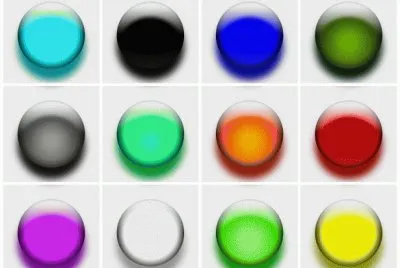 12 Buttons jigsaw puzzle