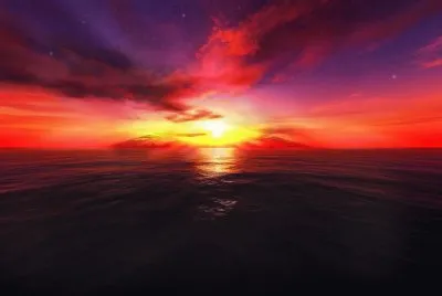 PÃ´r do sol