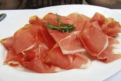 Slovenian ham