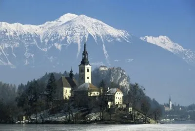 Slovenian alps