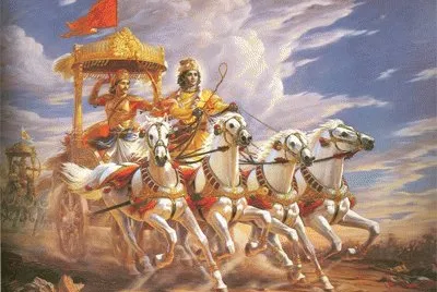 KRISHNA jigsaw puzzle