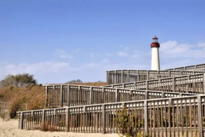 Cape May lighthouse