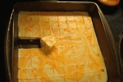 orangcicle fudge