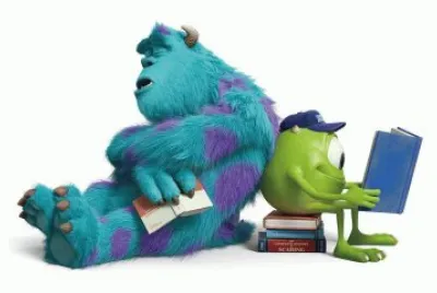 Monster Inc University